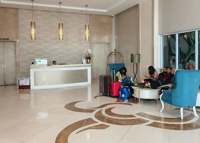 150 Newport Boulevard - North Wing Manila